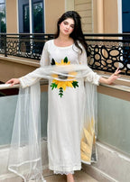 Khuda Baksh Creations S 126 Women 4pcs