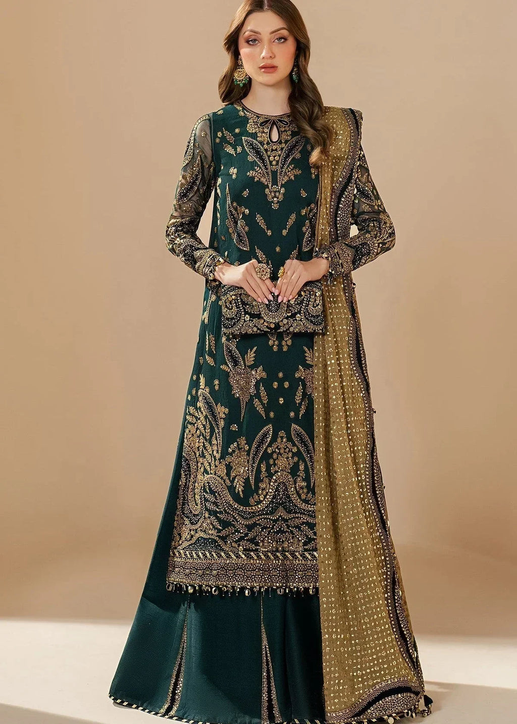 Jazmin JAZ WF'25 06(S) Women 3pcs