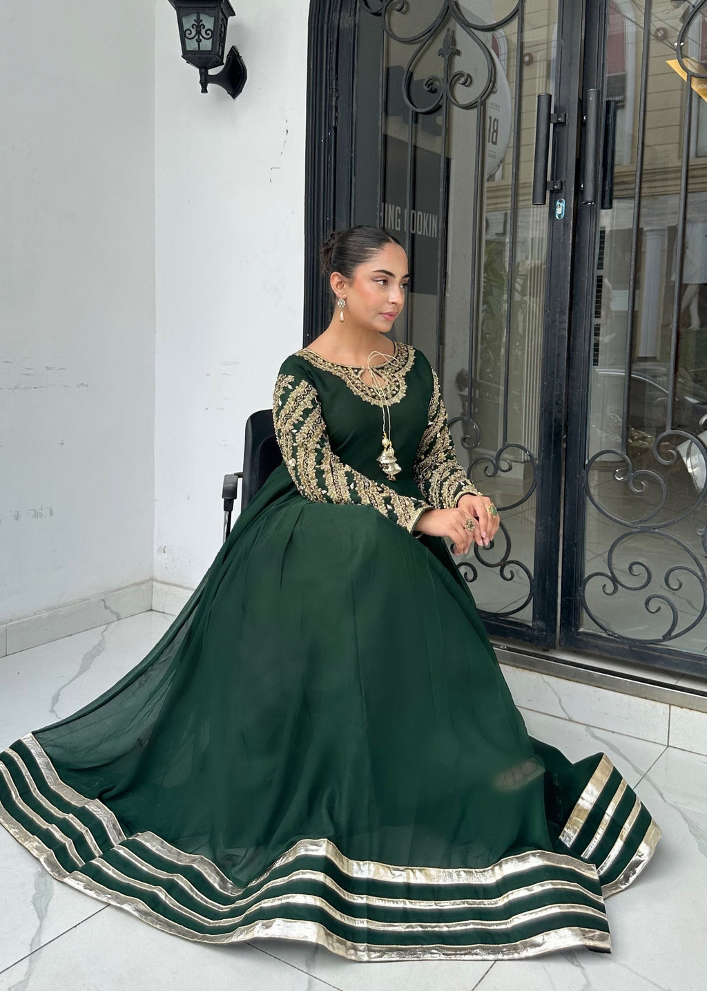 Laal Clothing ZLC 028 Women 3pcs