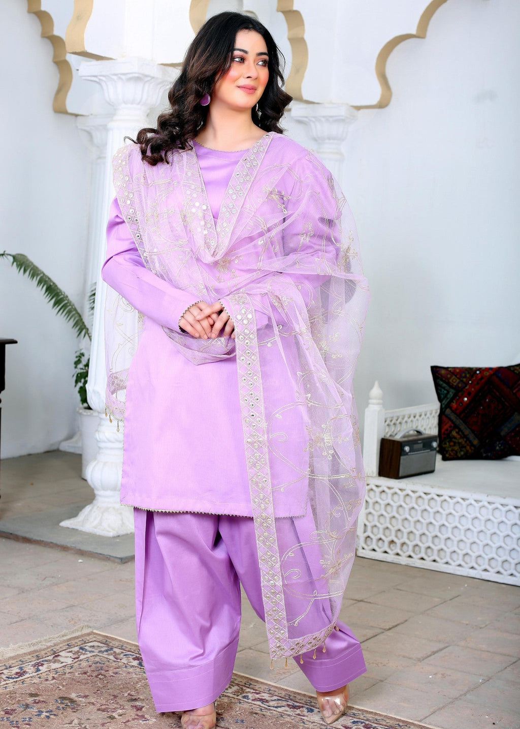 Rehhas Attires SANOOBAR Women 3pcs