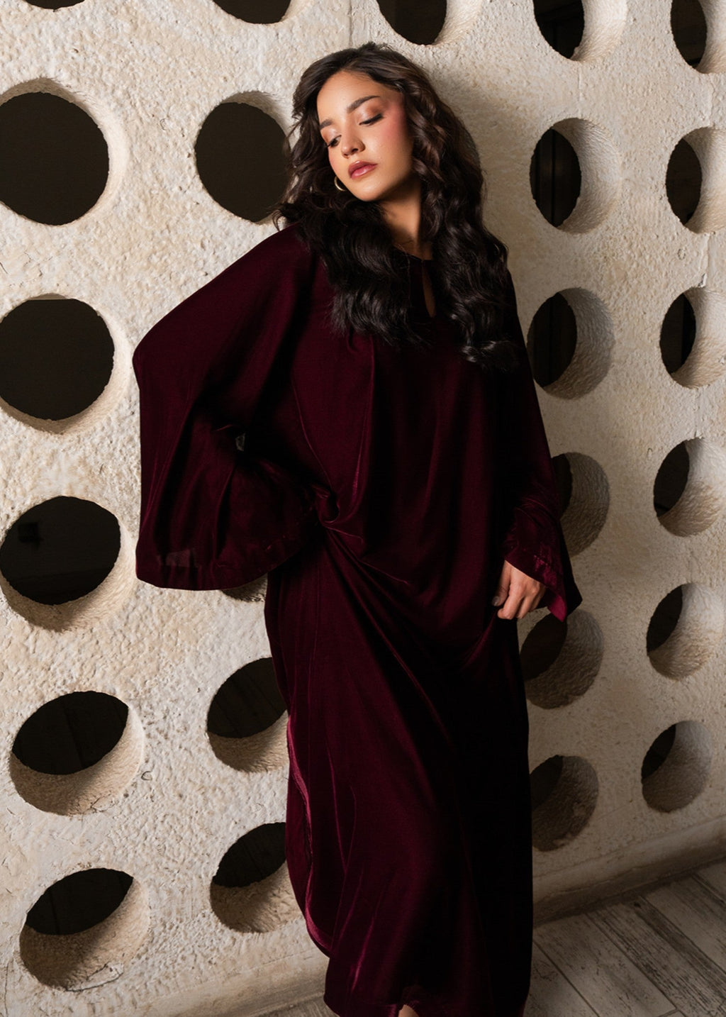 Kiara Lissa – Velvet Set Women 2pcs