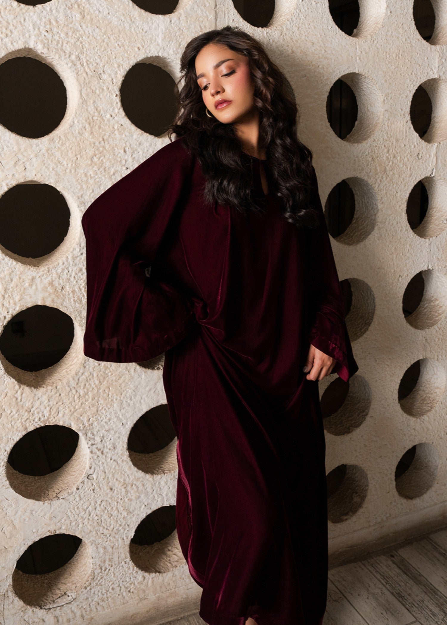 Kiara Lissa – Velvet Set Women 2pcs