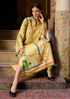 Kiara Neon Kaftan Women 1pcs