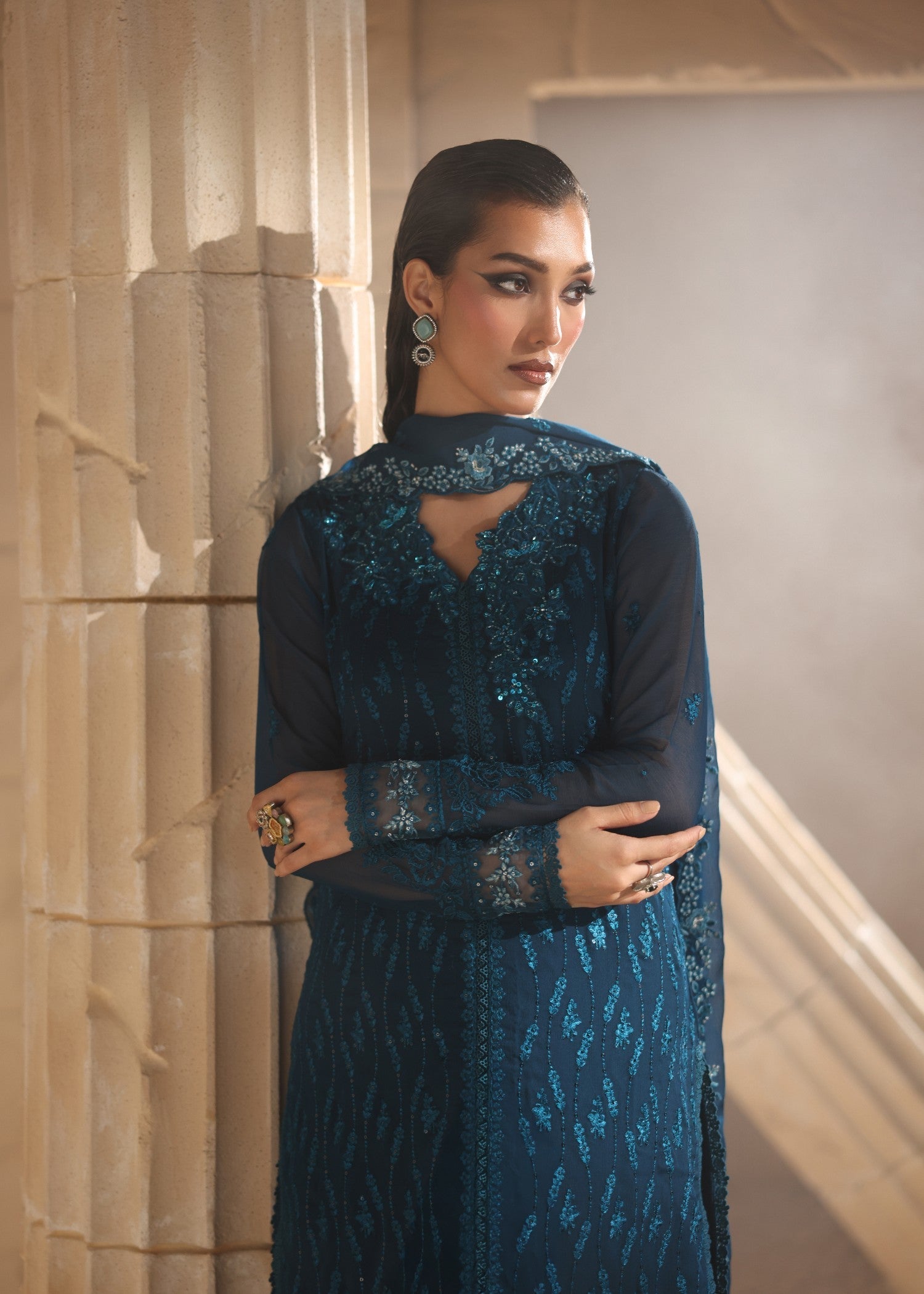 Azure Celeste Women 3pcs