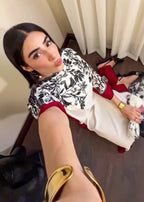 Suits By Sadia Kaftan Women 3pcs