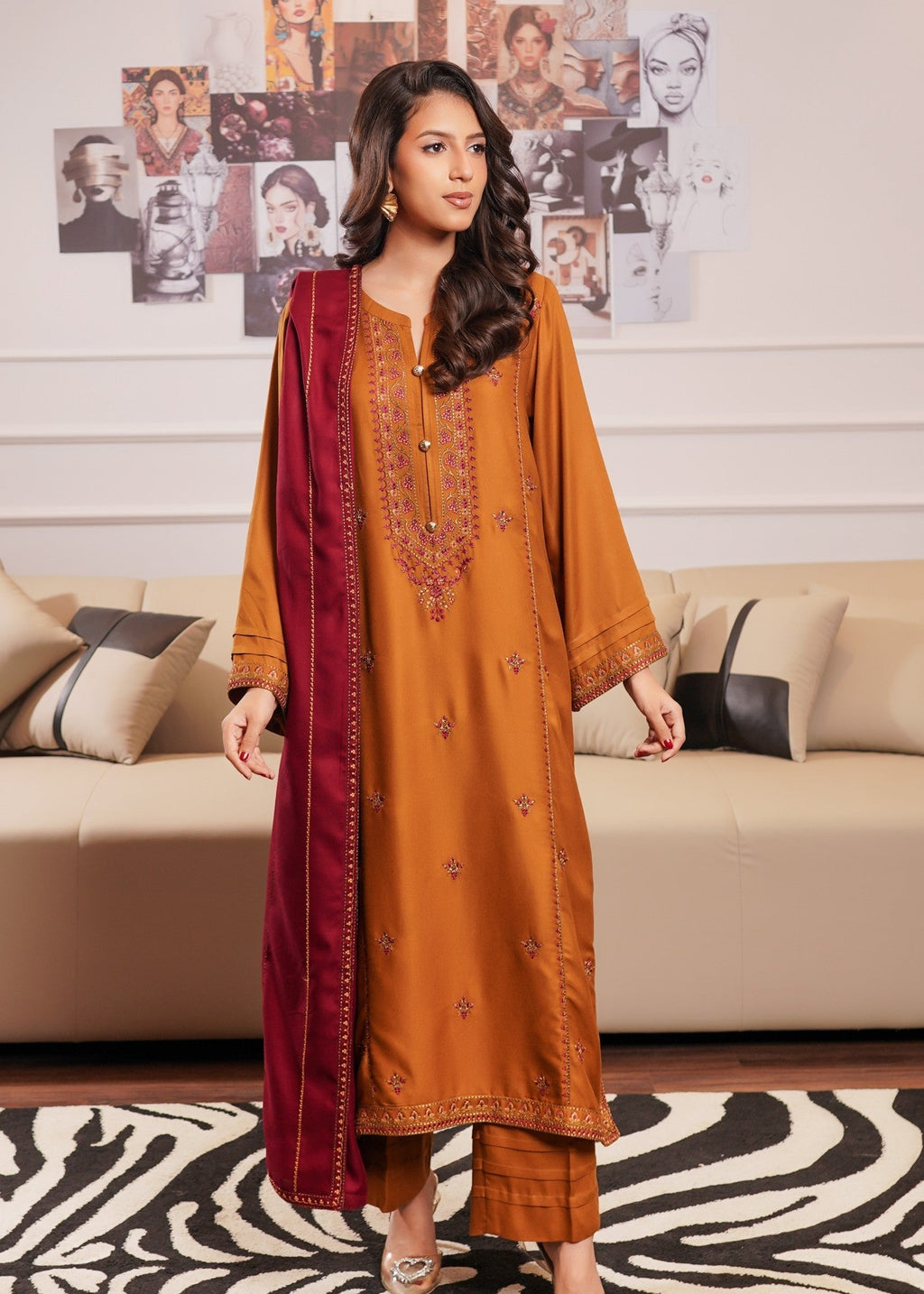 G Basics GOLDEN GLOW Women 3pcs