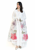 Miss & Mrs White chiken k. M Women 3pcs