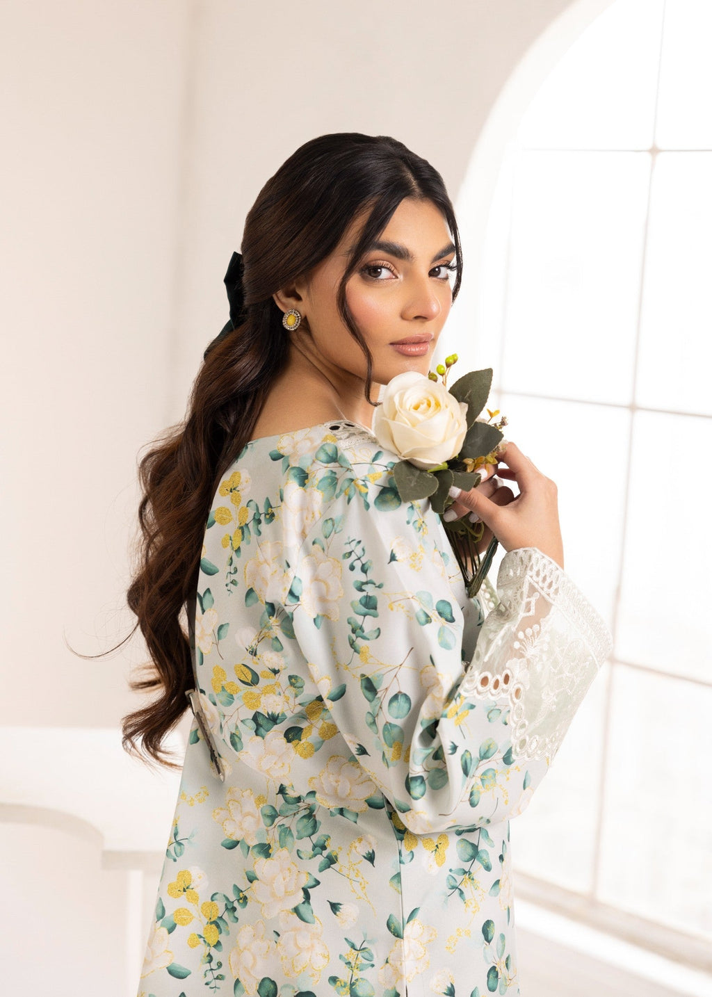 Mohagni PLS 114 STITCHED I UNSTITCHED Women 3pcs