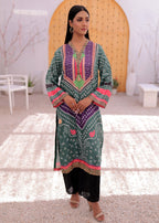 Tng (The Next Generation) Chundri Shirt Women 1pcs