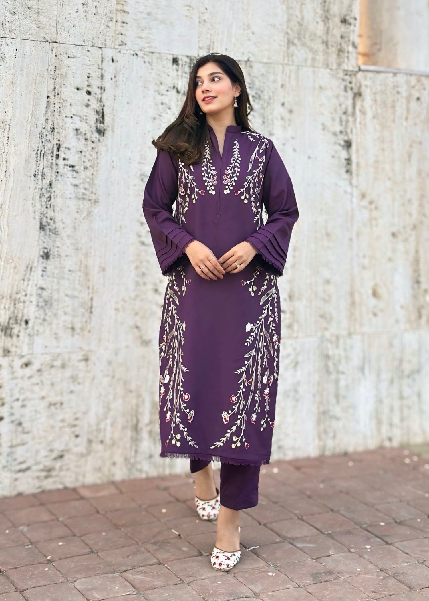 Tiraz Zewar Women 2pcs