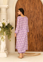 Yolo Pret Digital Print Lawn GULMEENA G25 0033 Women 2pcs