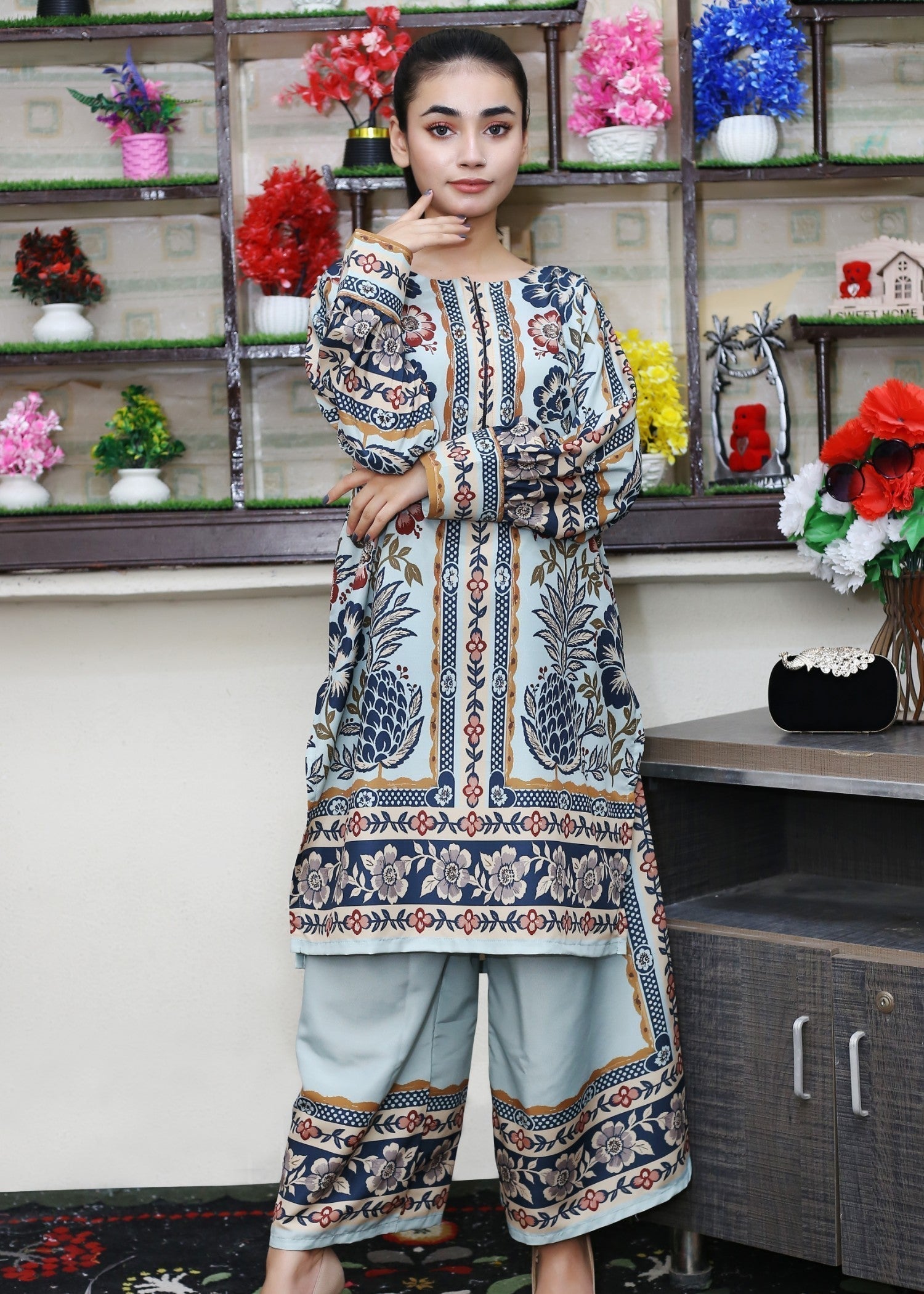 Kala Jora EZAL Women 2pcs