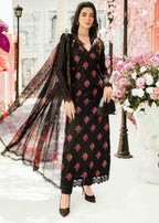 Maria B V2 MPT 2601 B Women 3pcs