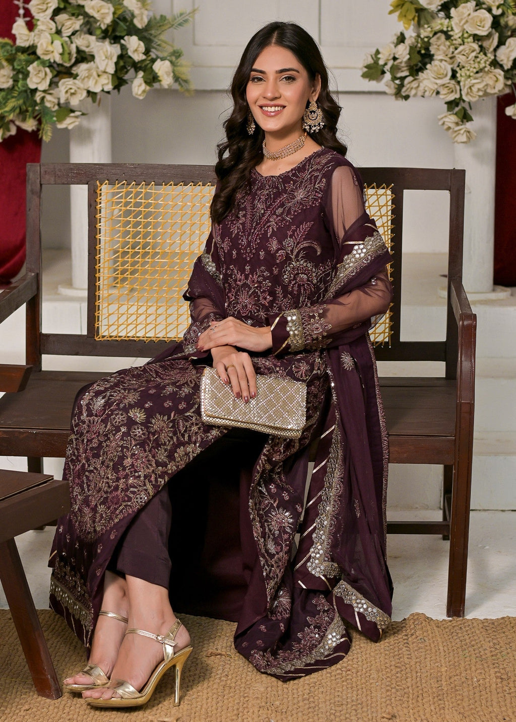 Noorma Kaamal NK FLS MN003 Women 3pcs