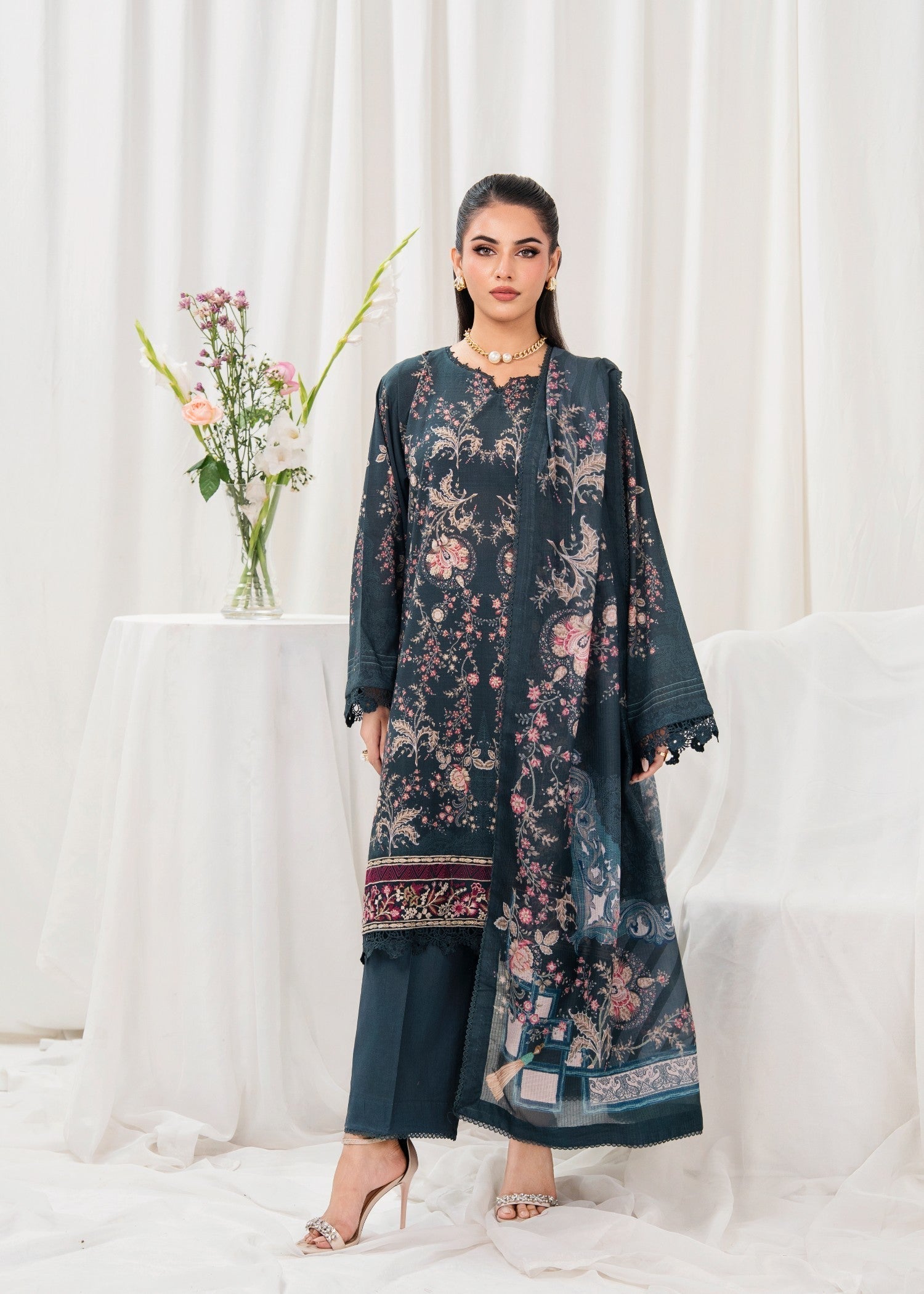 Meerak Pret Lamis Women 3pcs