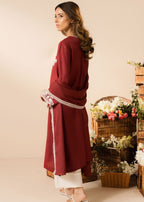 Cross Stitch RUBY RADIANCE 0125RTWPLNBAS0306 Women 2pcs