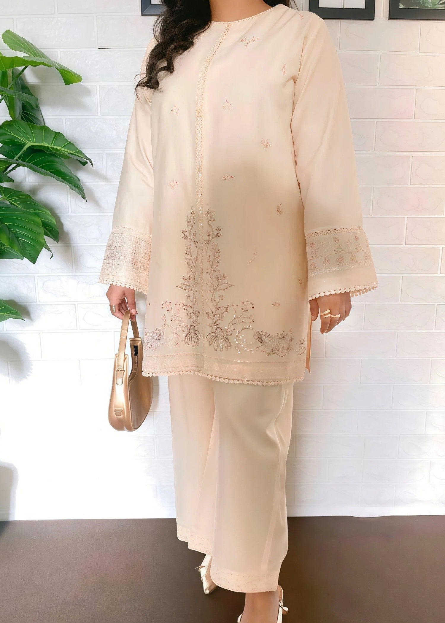 M.G. Enterprises jenifar 2 Women 2pcs