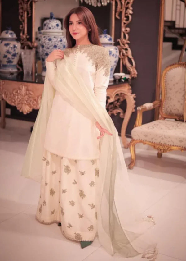 Haraj Collections Casper Embroidered Women 3pcs