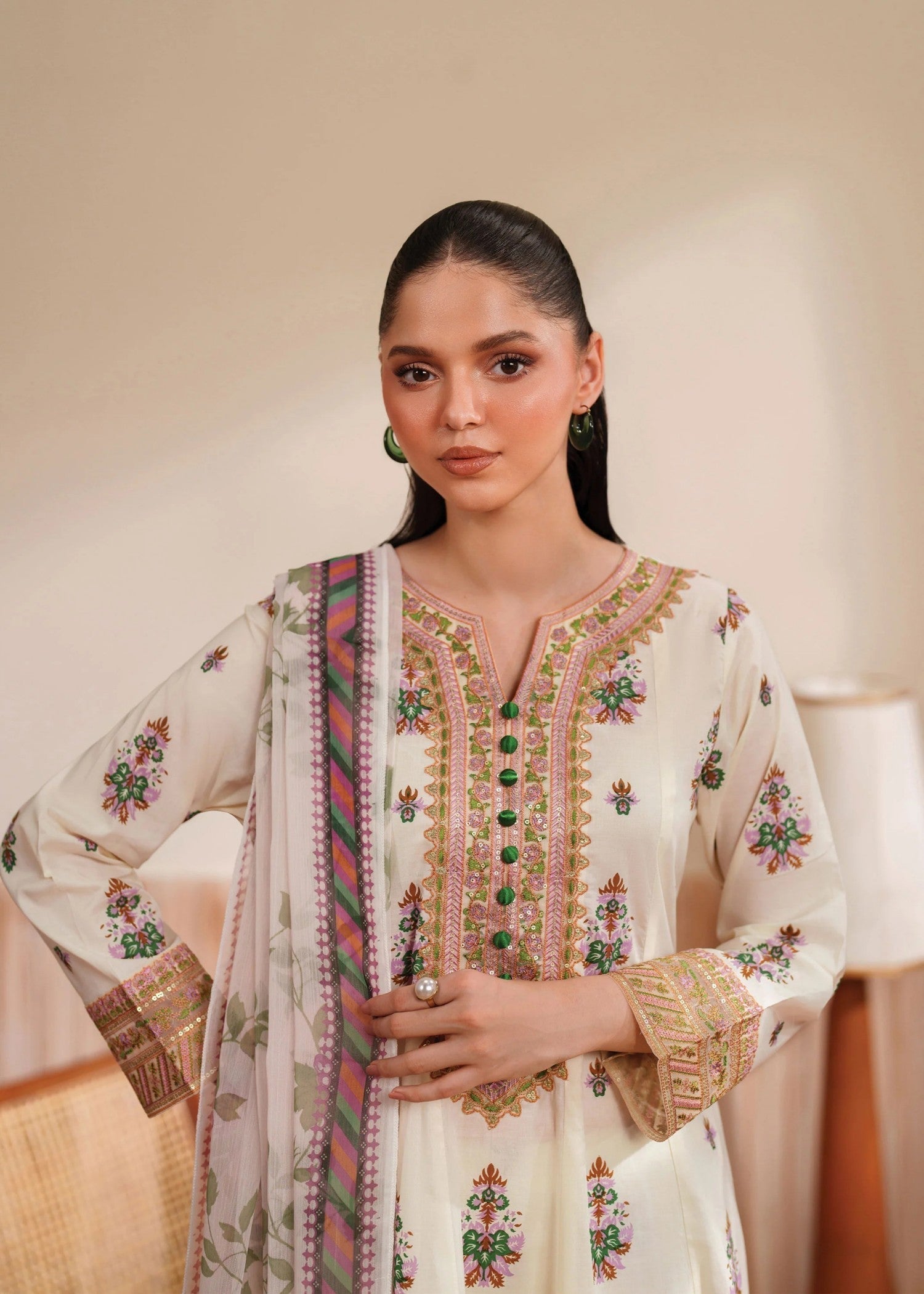 Garnet Clothing Whip Ice Women 2pcs