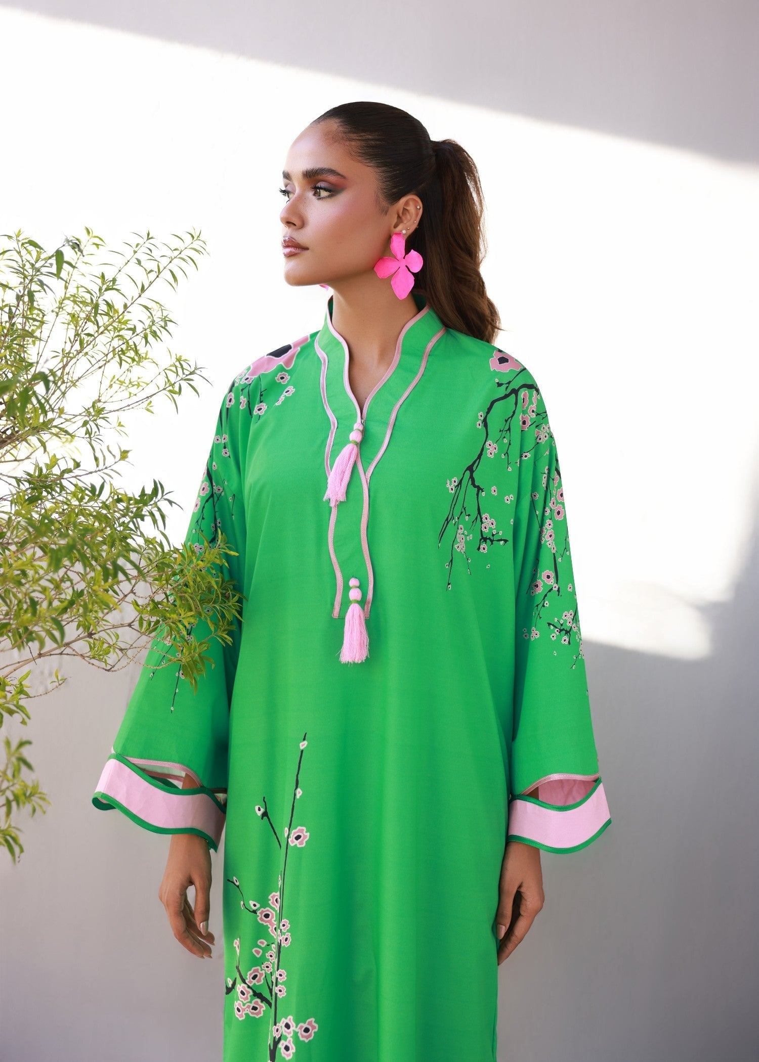 Ripret A stroll in green woods Women 1pcs