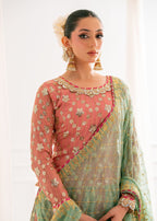 Ayesha Closet SAHIBA PINK Women 3pcs