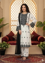 Haraj Collections Senorita Women 3pcs