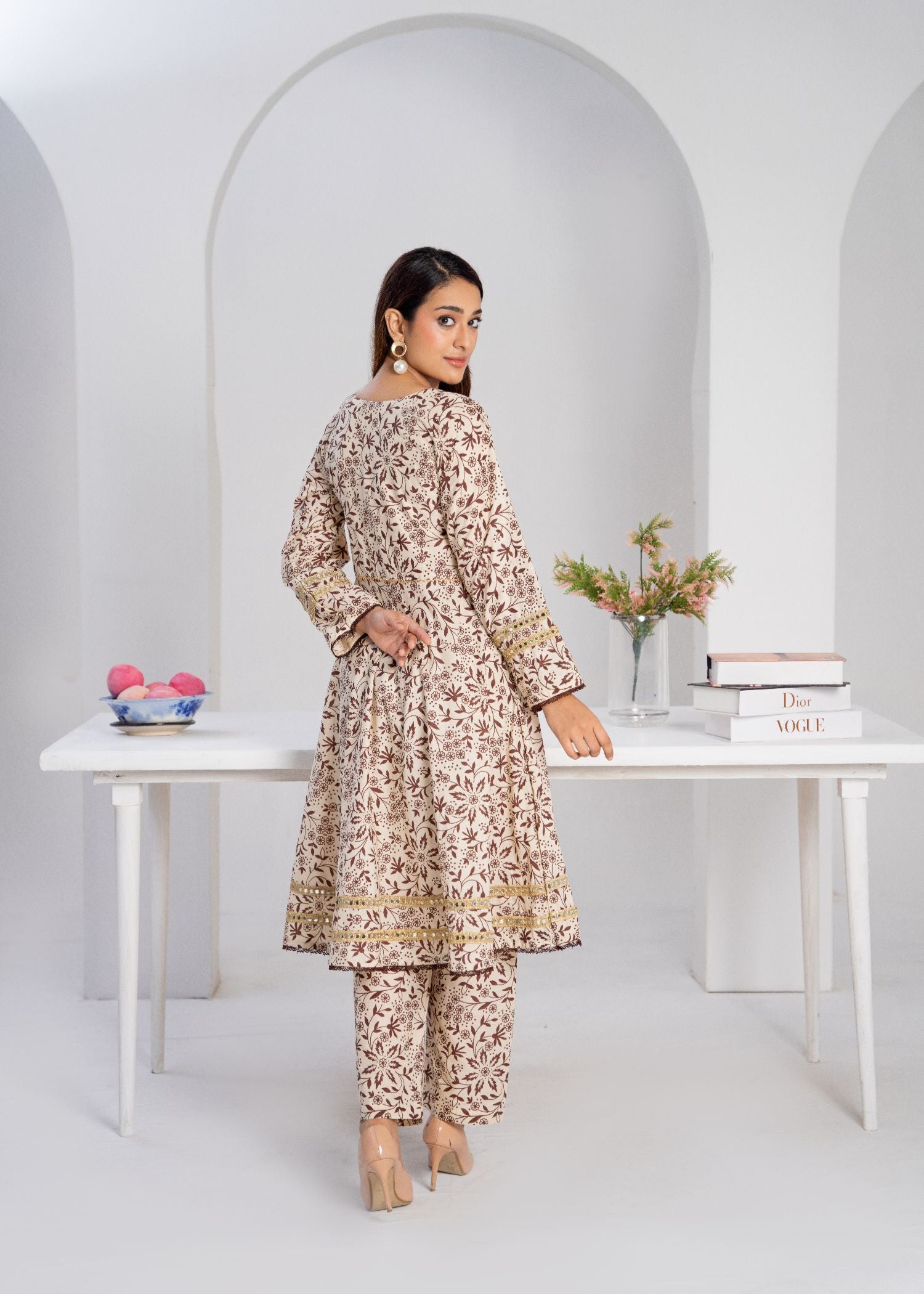 Momin Online cinderella Women 2pcs