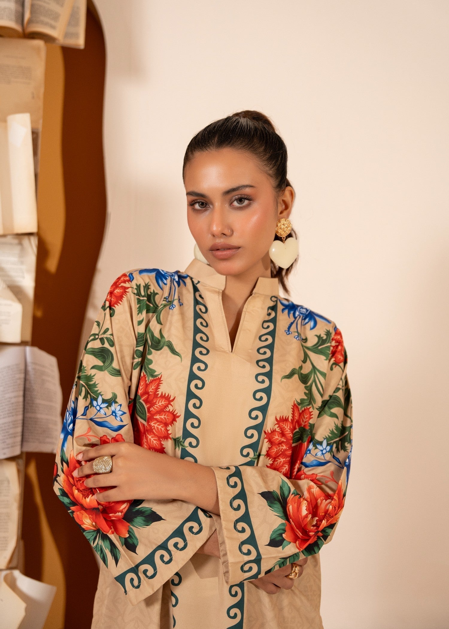 Ramal Rose Women 2pcs