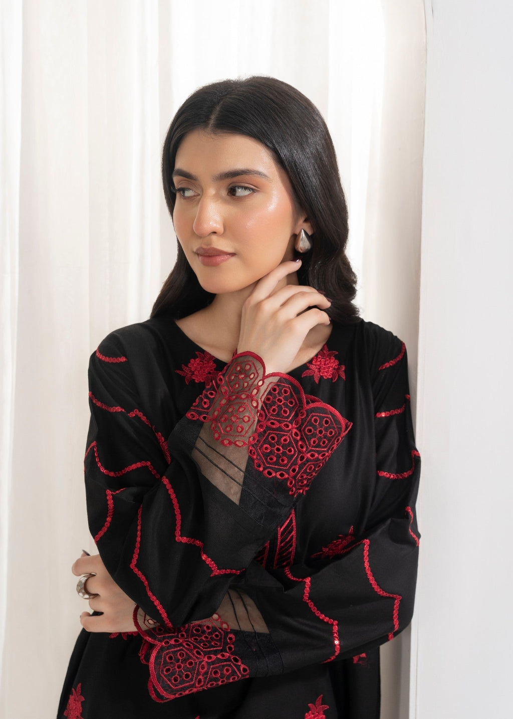 Zoya&Zafar Haseens Libas Women 2pcs