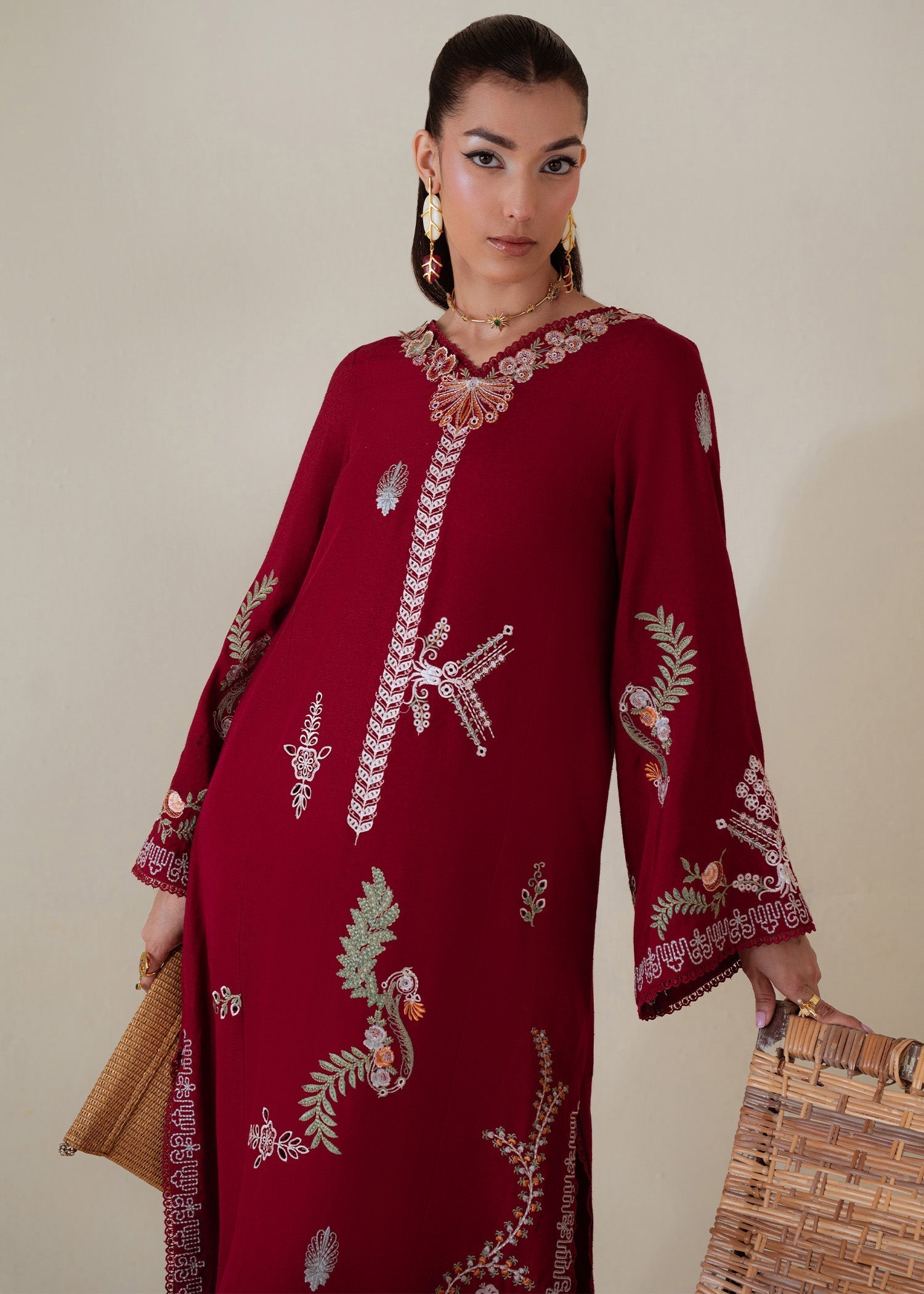 Saira Shakira Flame Women 2pcs