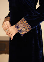 Momin Online Indigo Women 2pcs