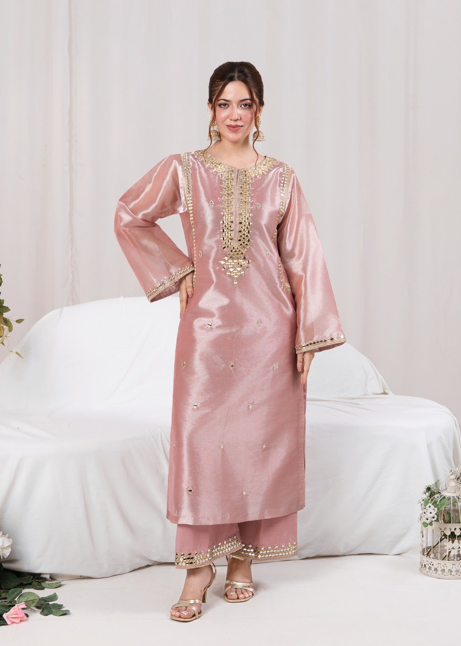 Essor tissue sheesha Women 2pcs