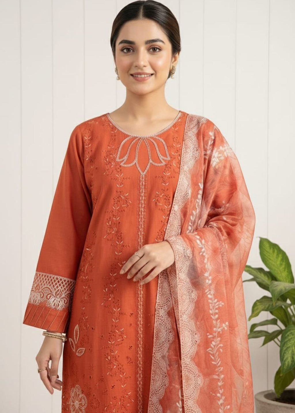 Minsa Collection M15611 Women 3pcs