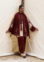 Jugnu Bareen Women 2pcs