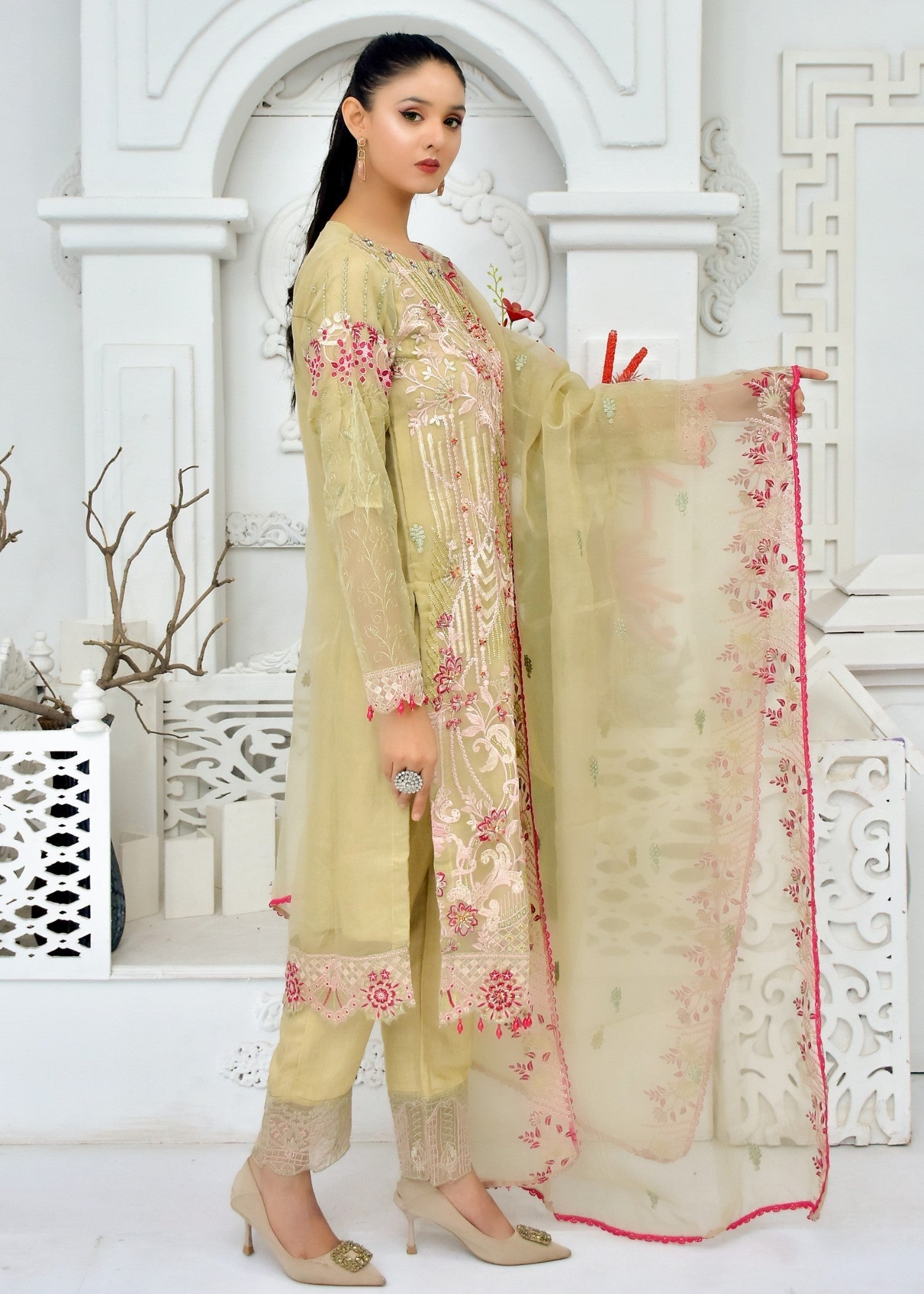 Aaina Inspire1 Women 3pcs