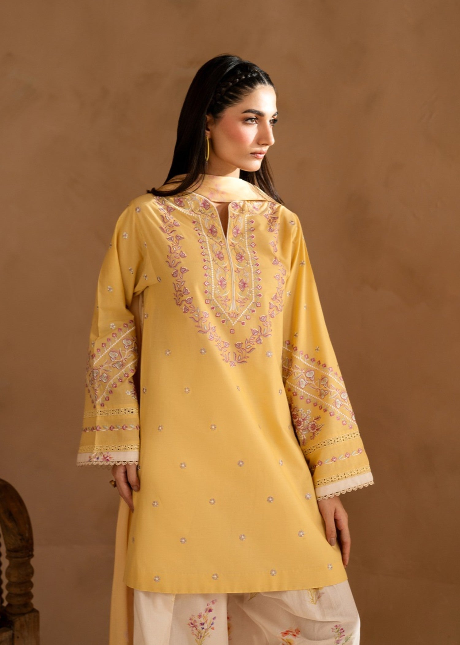 Tawakal Closet LEMON BLOSSOM 01 Women 3pcs