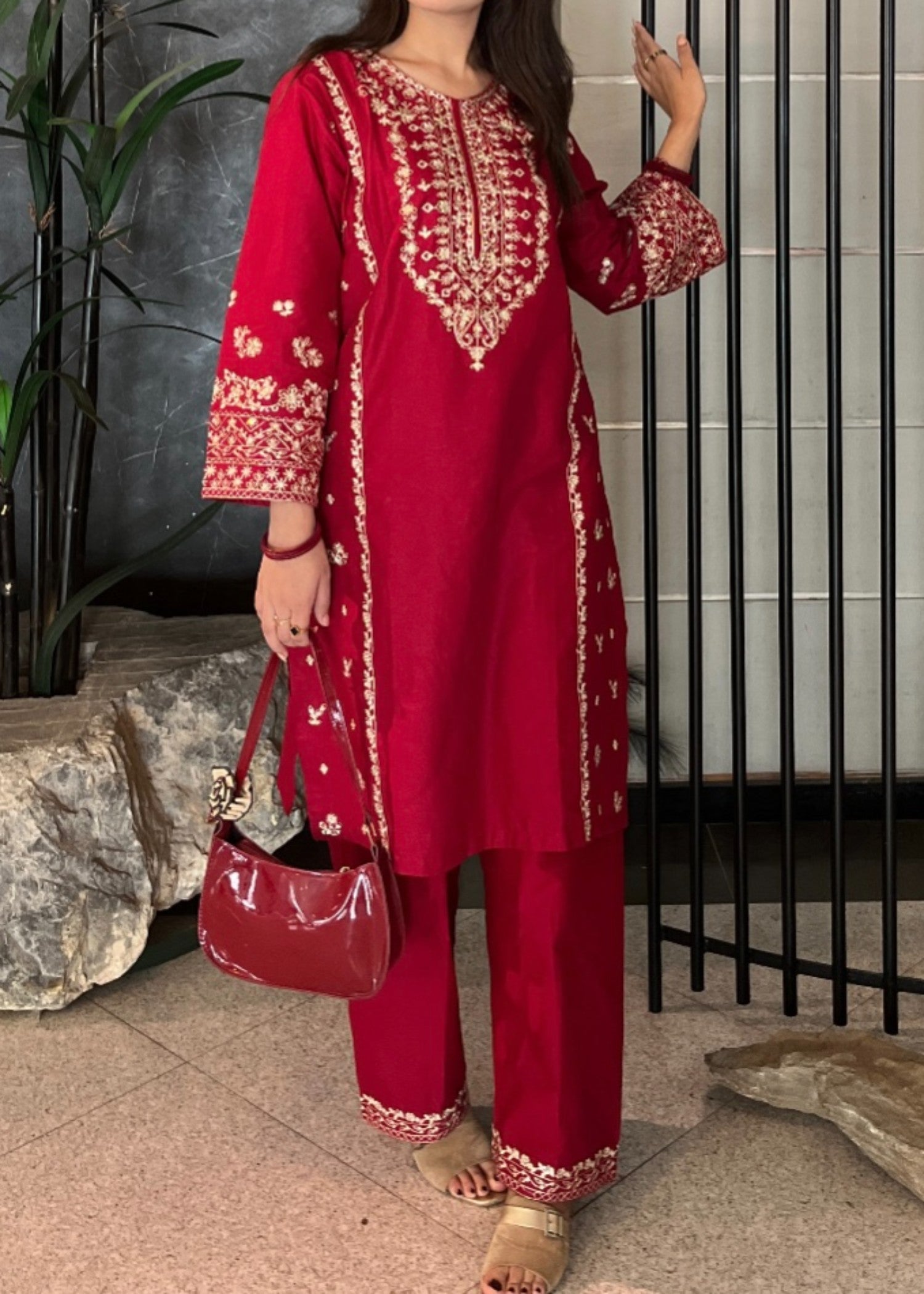 Ramal Red Sea Women 2pcs