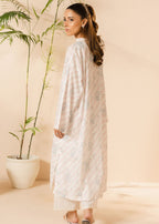 Cross Stitch CELESTIAL WHITE 0125RTWPRTLWN0202 Women 1pcs