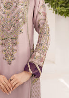 Pehnawa By Bin Akram’s Rose Luxe | Chiffon Women 3pcs
