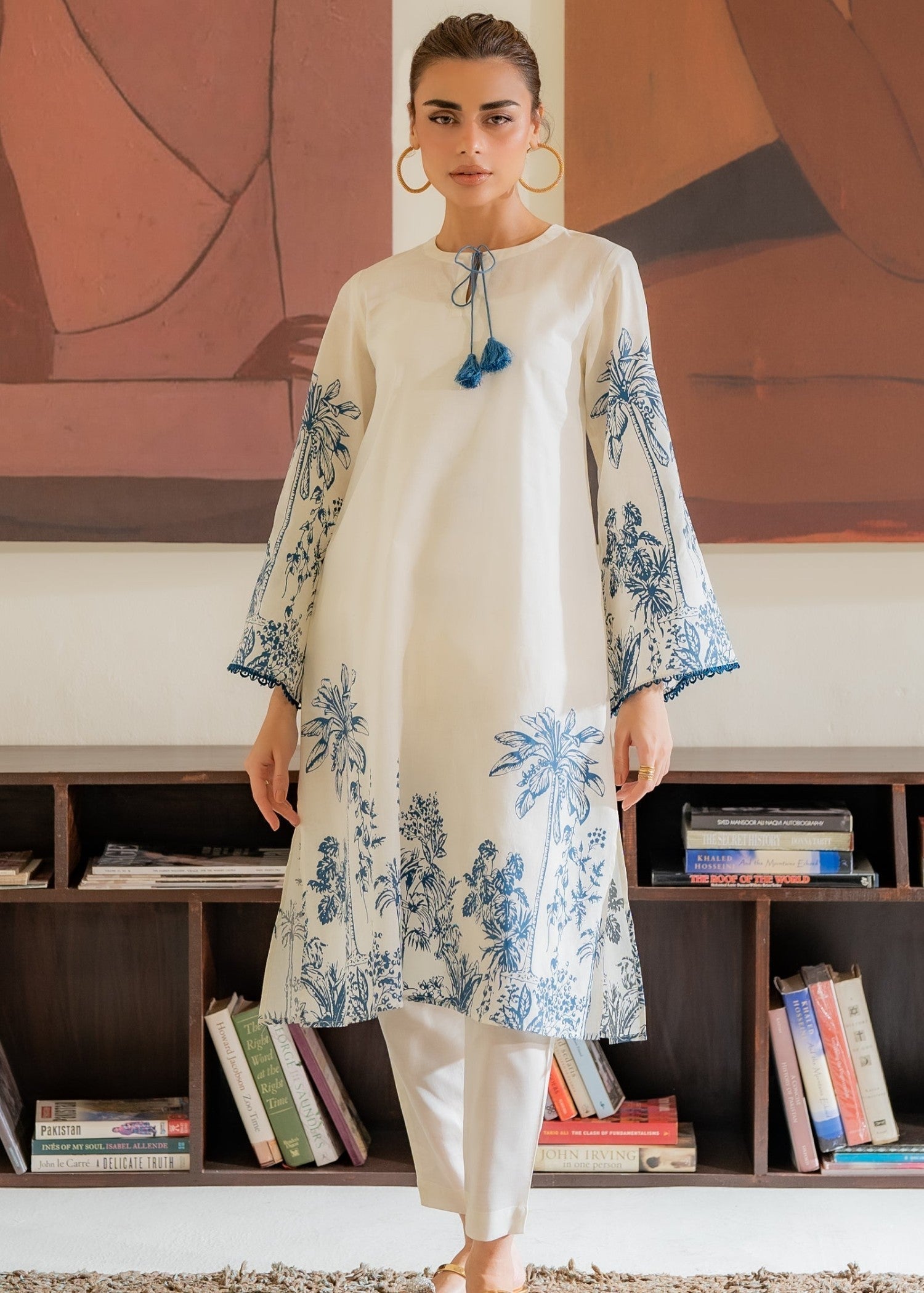 B.K Clothings Canvas Women 2pcs
