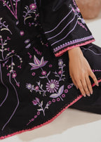 Zeephire ZARA EMB Women 3pcs