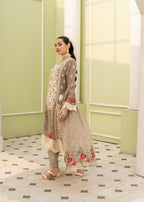 Zainab Fazlani ZFUF 010 Women 4pcs