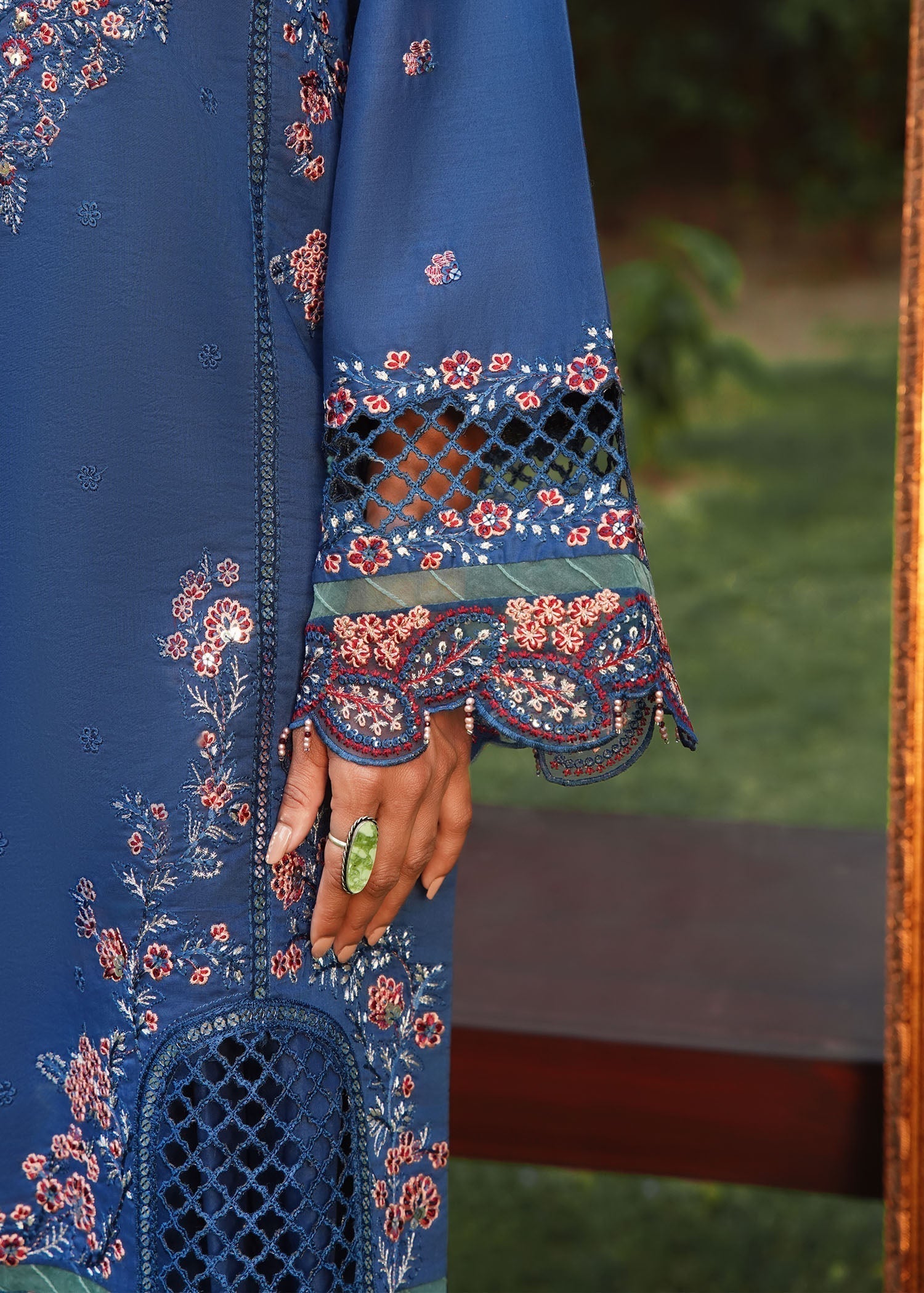 Zarqun 2550 B Women 3pcs