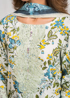 Sahibas By Mirza Sanam Pista Women 3pcs