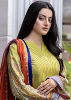 Mehryam Collection Afsaneh'2 Women 3pcs
