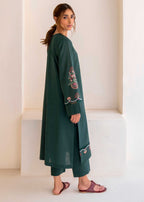 Kiara Aydin Embroidered Khaddar Women 2pcs