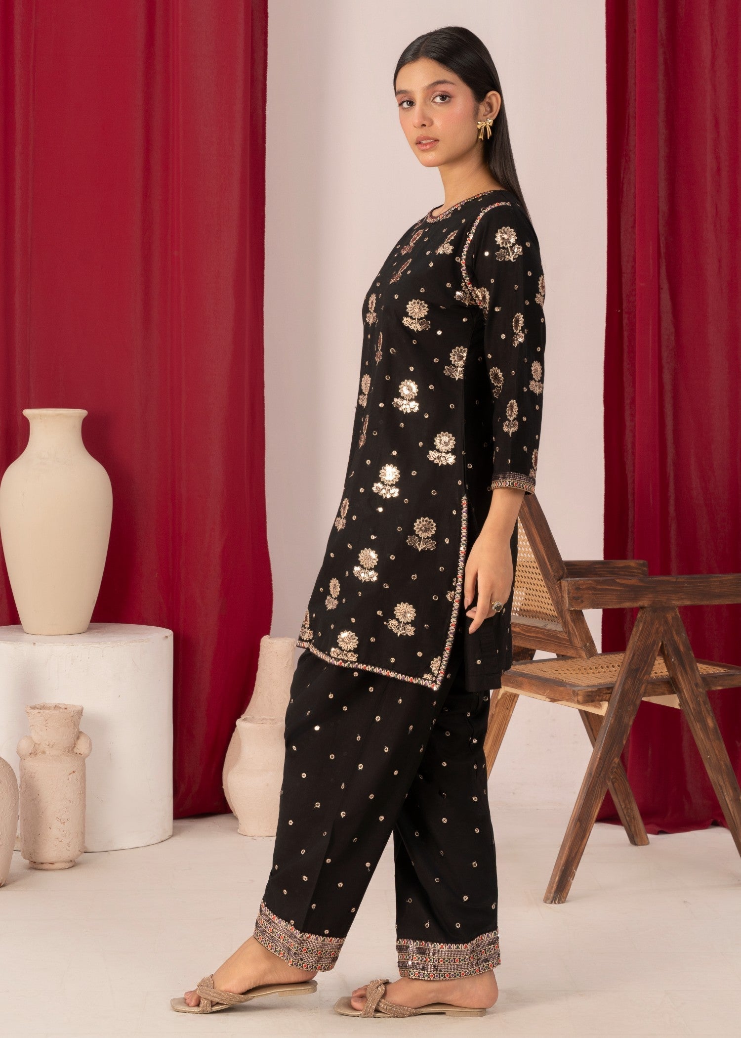 Sahibas By Mirza Hoorain Women 2pcs