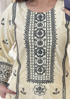 Tehzeeb Libas MIRAAK Women 2pcs