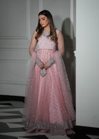 Misl Alayna Pink Women 3pcs