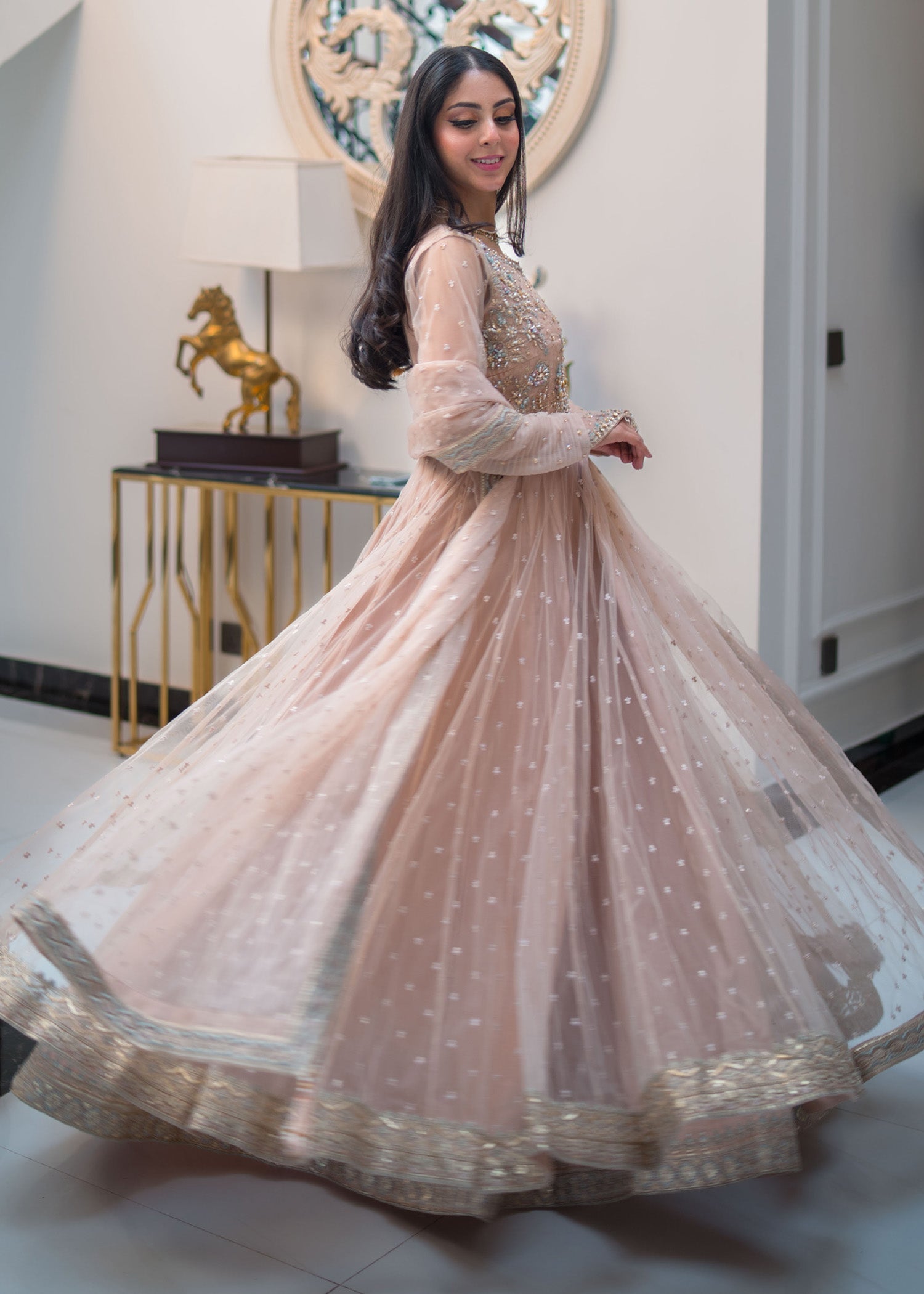 Rang-e-Haya Amouria (Embellished) Women 3pcs